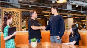 People at Intel Chengdu