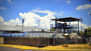 Wastewater treatment plant