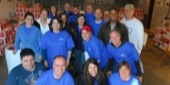 Intel Oregon employees volunteer their time. The Intel Foundation matches their time with a monetary grant to qualifying schools and nonprofit organizations.
