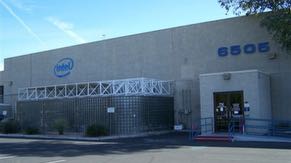 CH-11 is located about 1.5 miles west of the main Chandler campus, and is comprised of office space and a café.