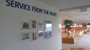 Service from the heart