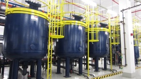 Multi Media Filter (MMF) system