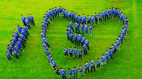 Shift 5 in my heart
