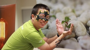 Go Green at Intel Vietnam