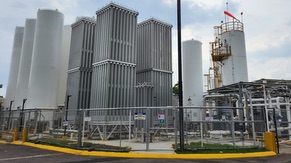 Nitrogen Plant