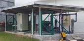 KM5 Treated Industrial Effluent Monitoring Station & Reclaim System