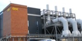 Scrubbers are air emission control devices that abate hazardous air pollutants (HAPs) and fluorides from the fabrication facility (fab) exhaust.